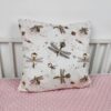 Flying Keys Pillow Cover