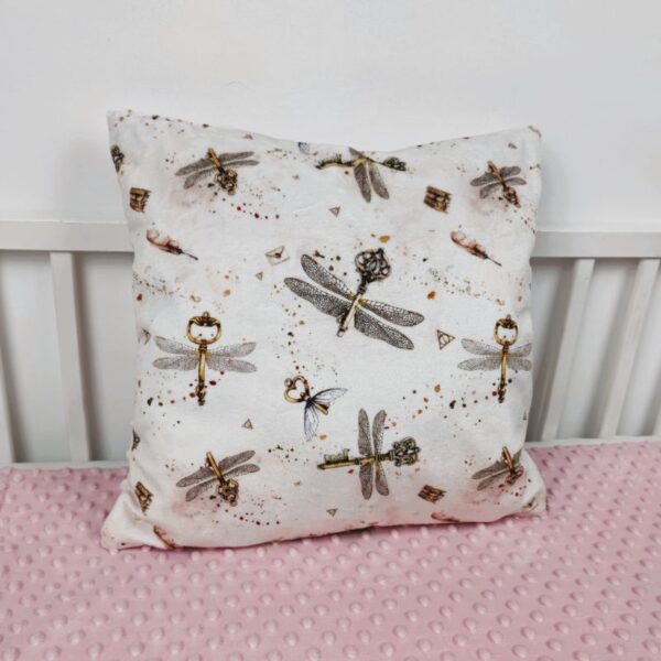 Flying Keys Pillow Cover