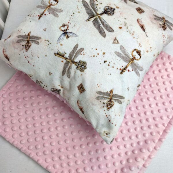 flying keys pillowcase