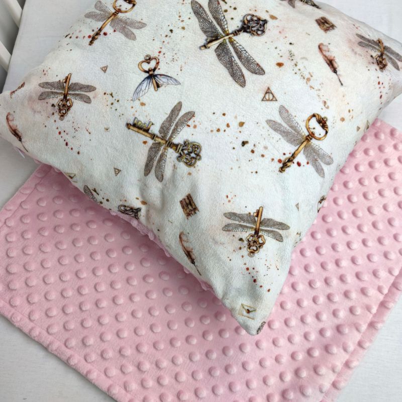 flying keys pillowcase