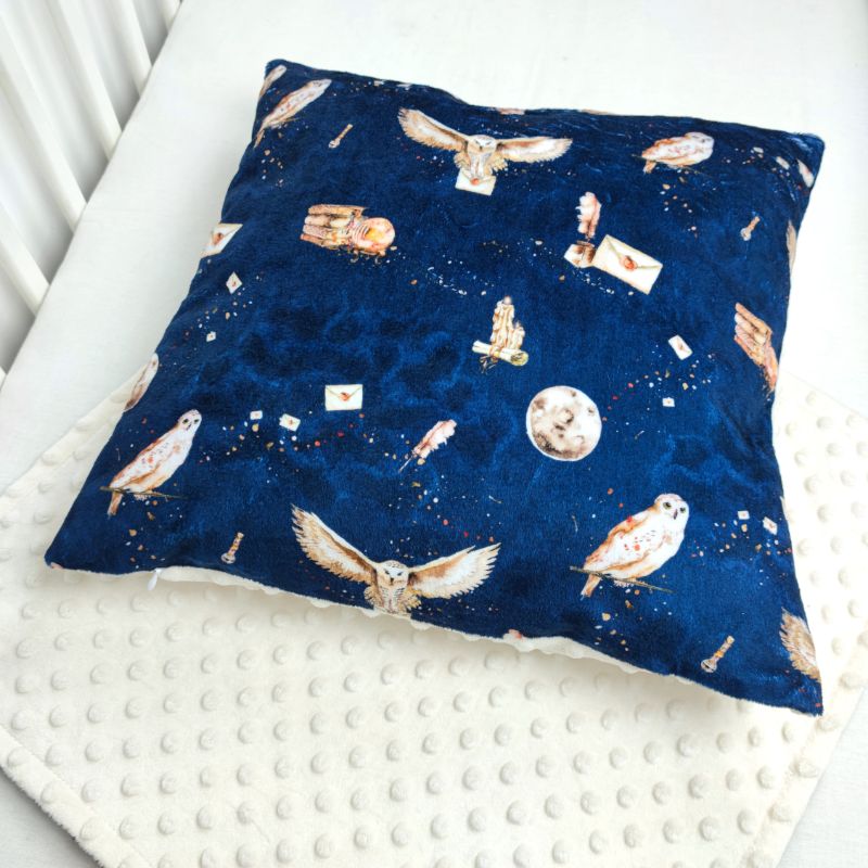 Little Magician Pillow Cover