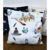 Wizarding World Baby Pillowcase