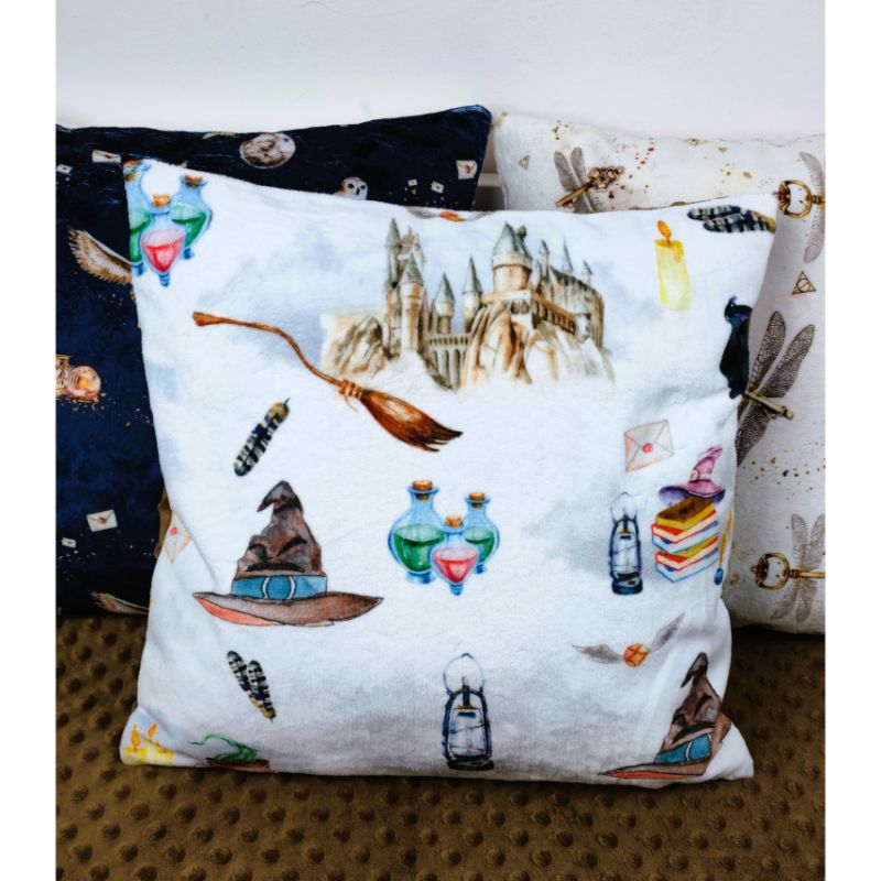 Wizarding World Baby Pillowcase