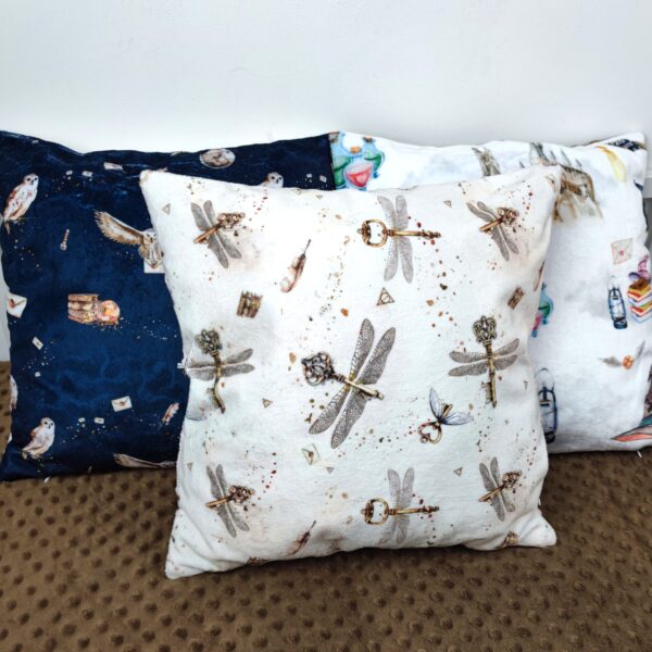 Pillow covers