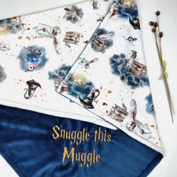 customized little wizard gift