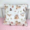 little wizard owl pillowcase
