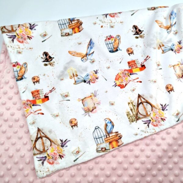 baby wizard blanket