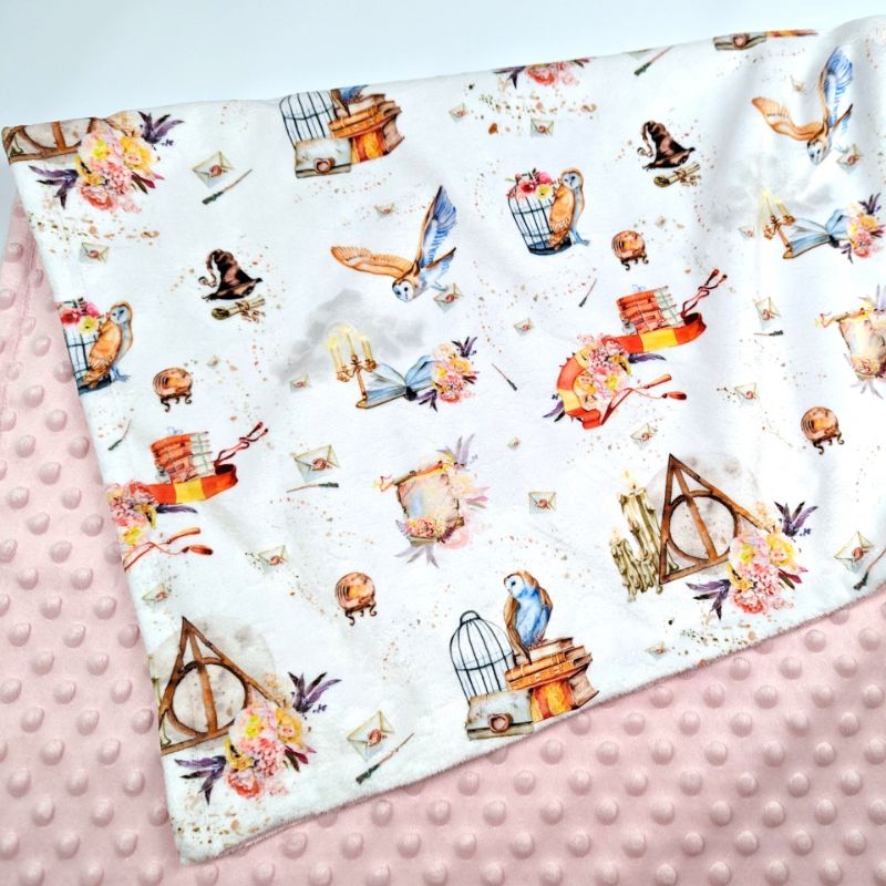 baby wizard blanket