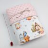 Personalized Wizarding School Blanket