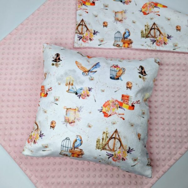 Personalized Baby Wizard Pillowcase