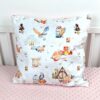 magic baby wizard pillowcase