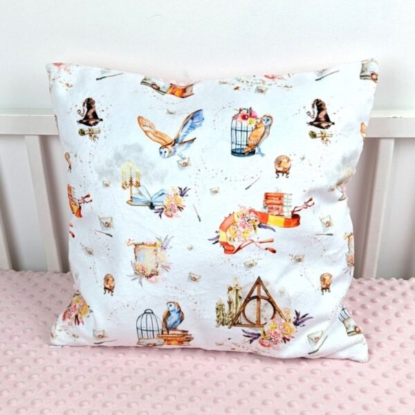 magic baby wizard pillowcase