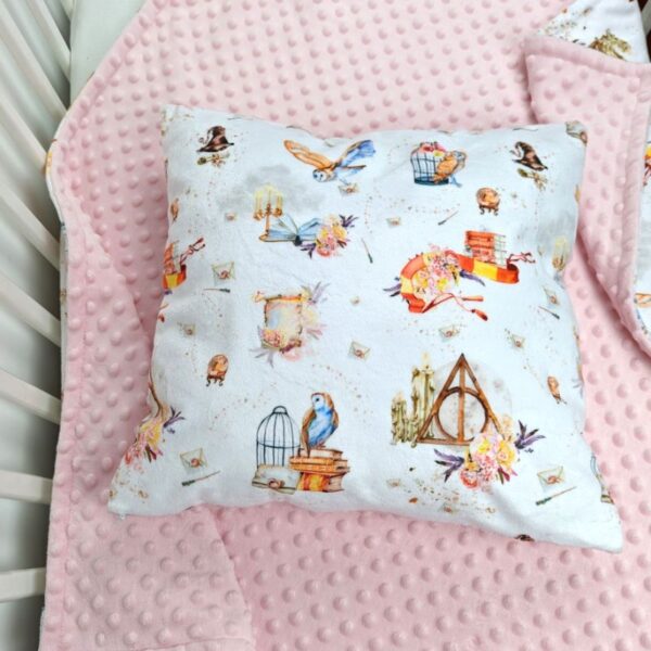 little wizard pillowcase
