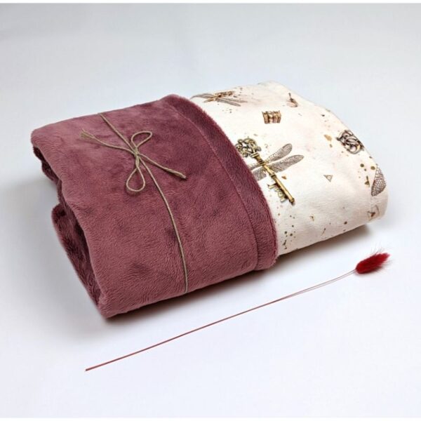Smooth Minky Blankets