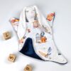 little wizard bunny comforter