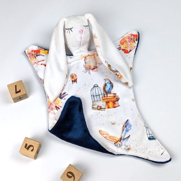 little wizard bunny comforter