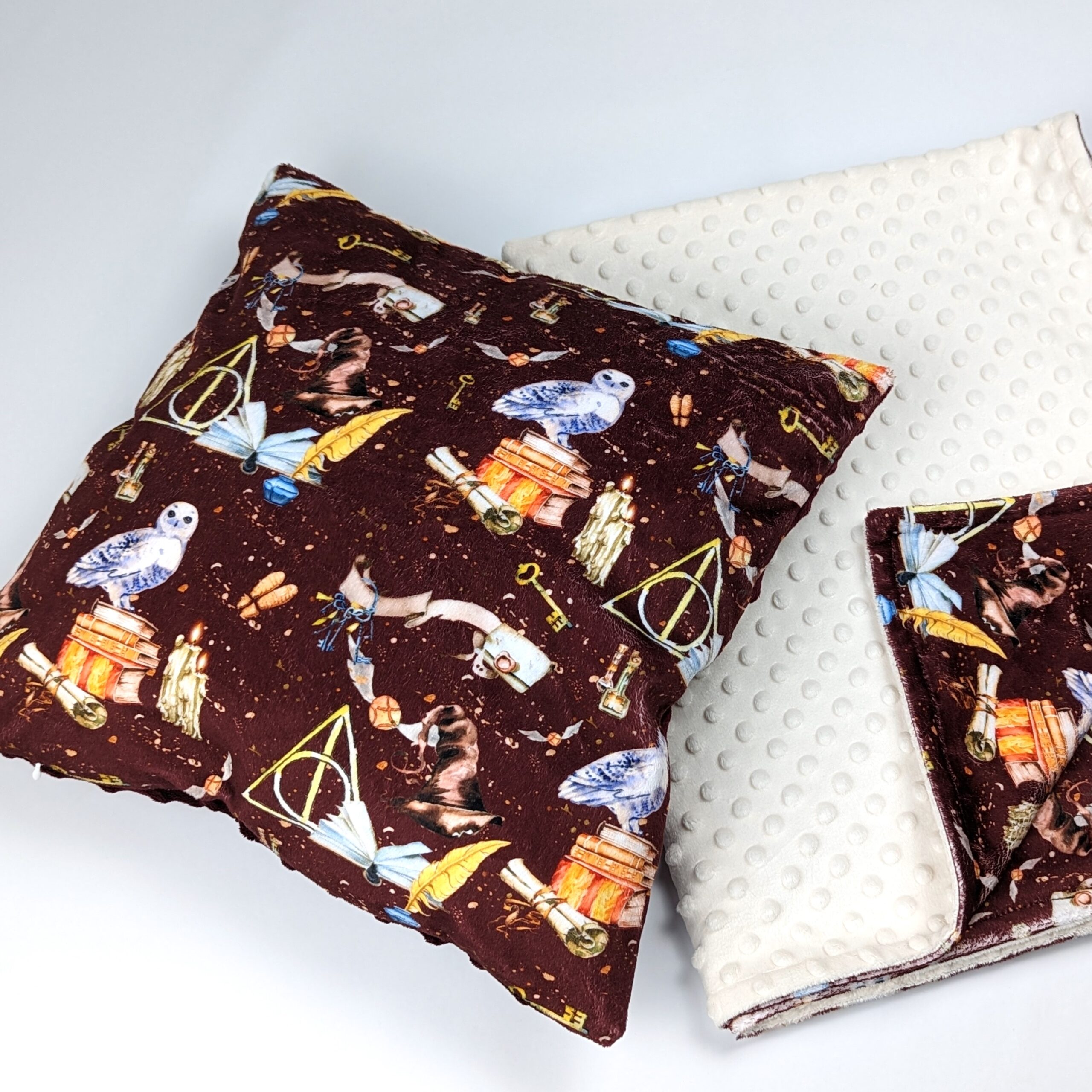 Wizarding World Pillow Cover