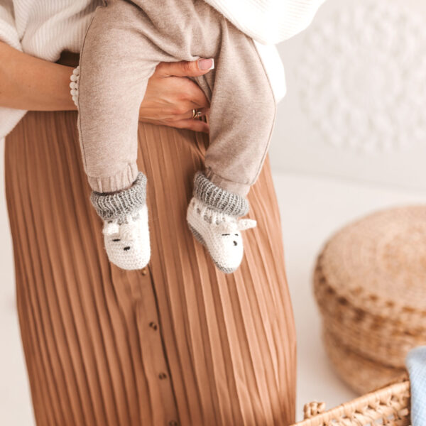 Baby Booties