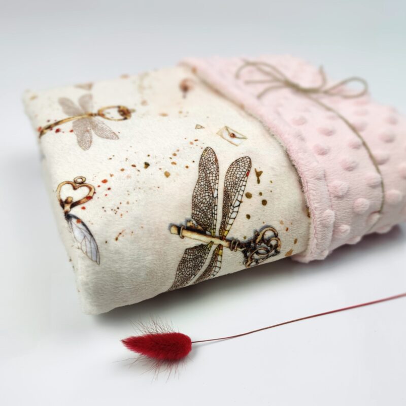 flying keys minky blanket