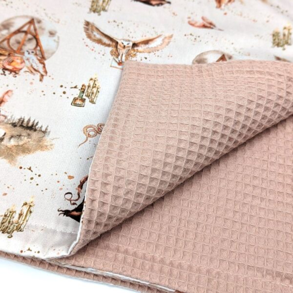 Cotton - Waffle Blankets