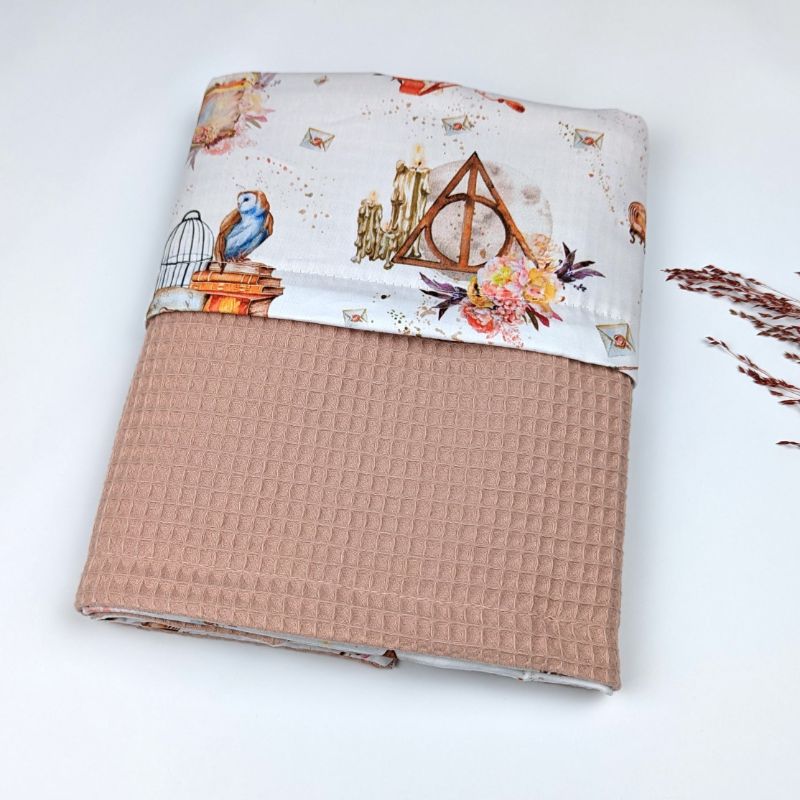 Little Wizard Baby Blanket