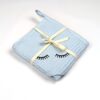 Hooded Baby Towel Baby Blue