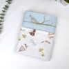 Little Wizard blanket Baby Blue