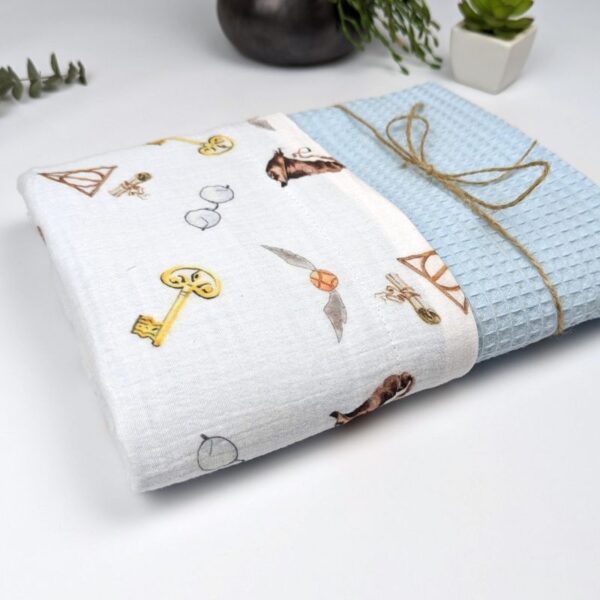 Hp Baby Blanket