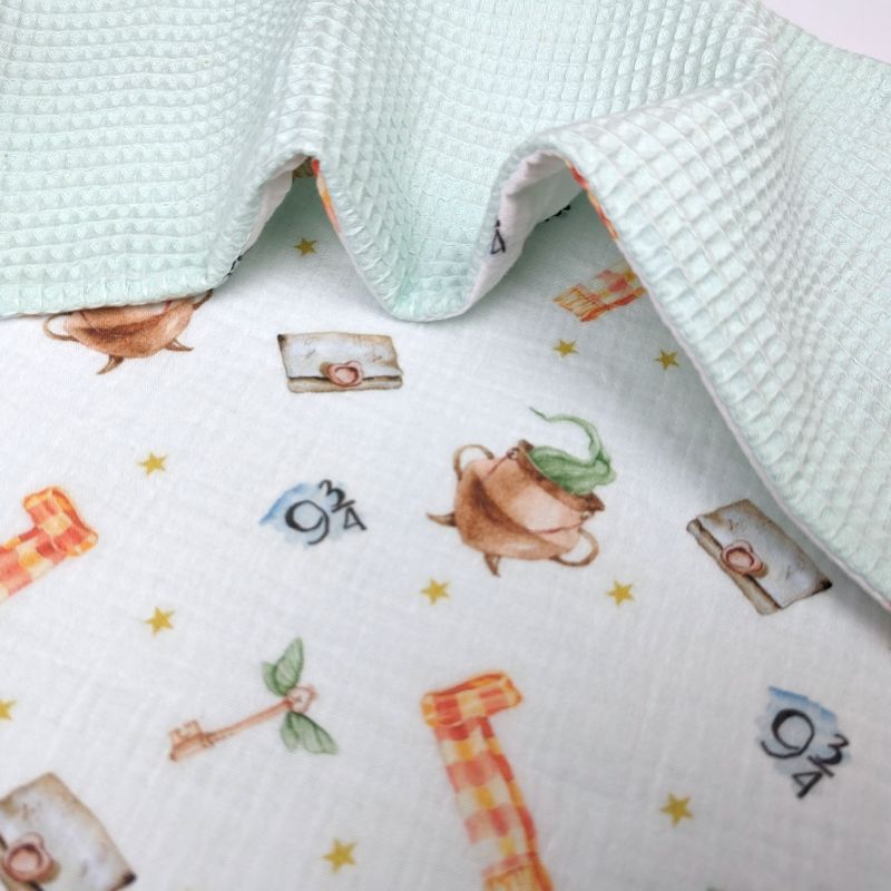 hp Baby muslin Blanket