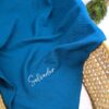 double gauze personalized blanket
