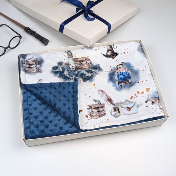 Wizarding School gift box