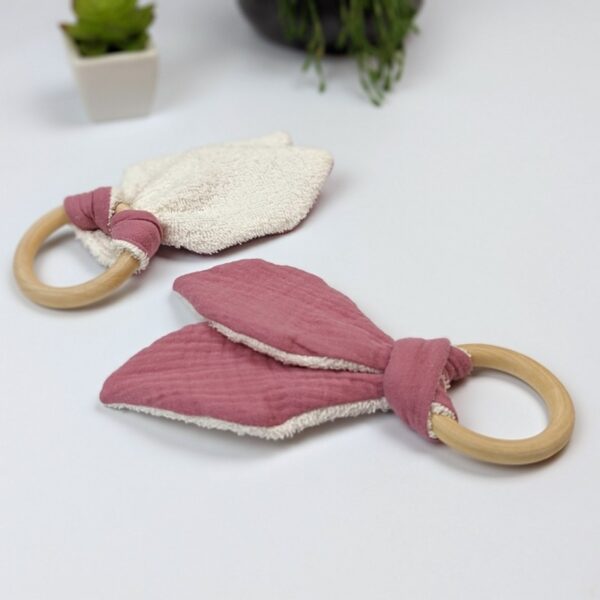 Organic Baby Teether Foxglove