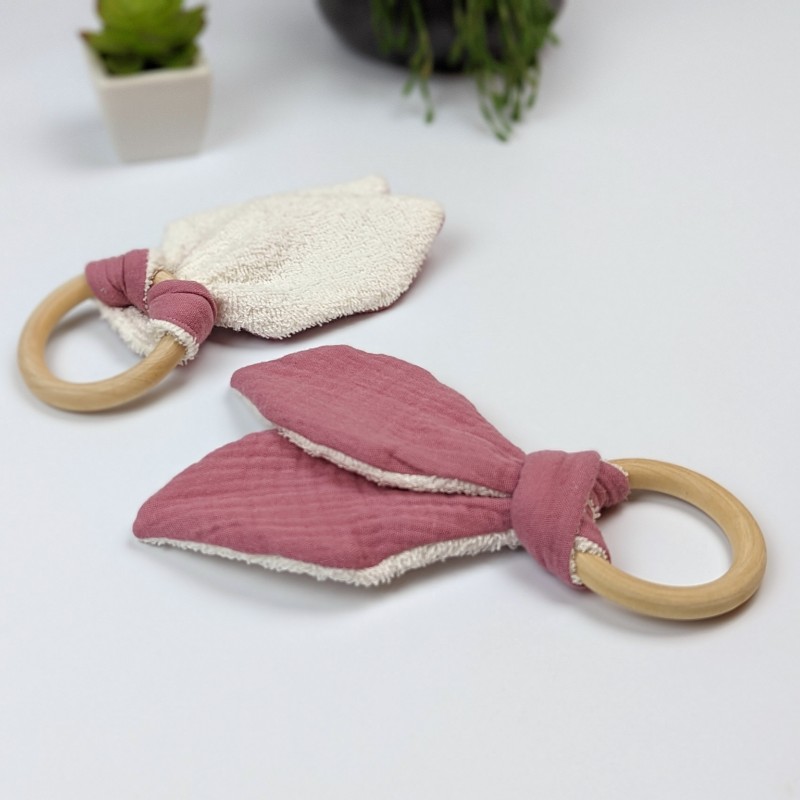 Organic Baby Teether Foxglove