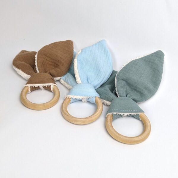 Organic Baby Teether