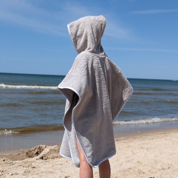 Beach Baby Towel