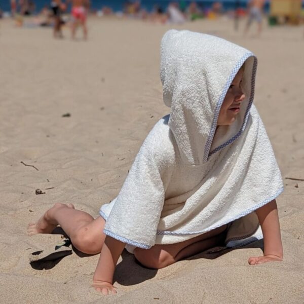 Hooded Baby Towels