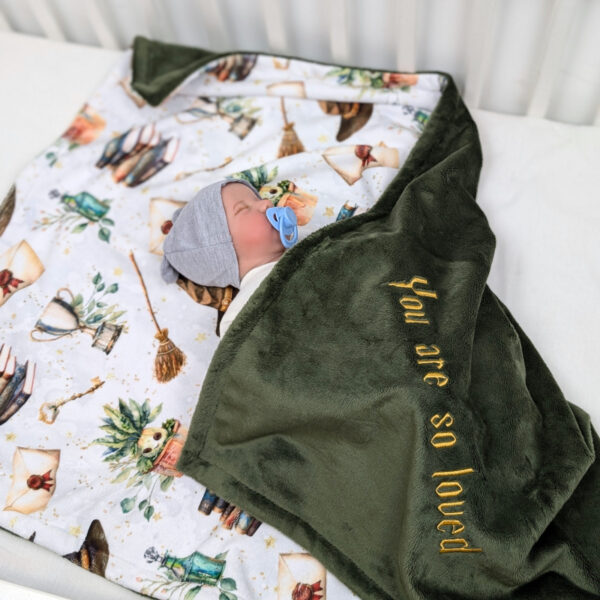 Baby Blankets