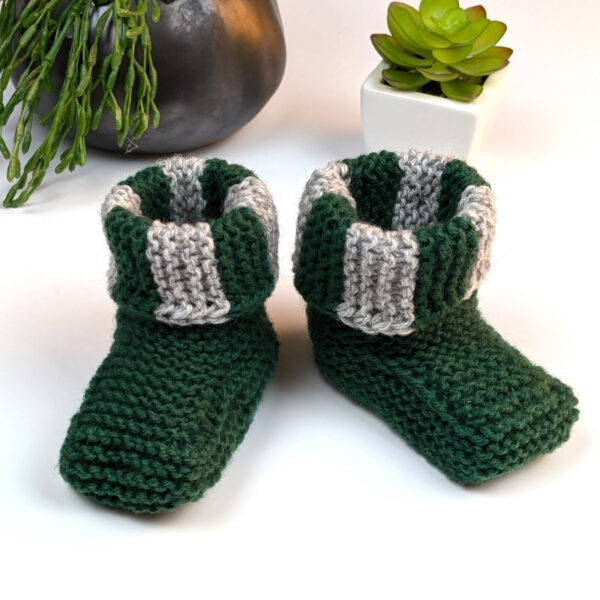 hp baby booties