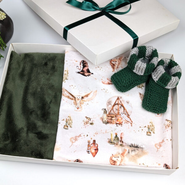 wizarding school gift set
