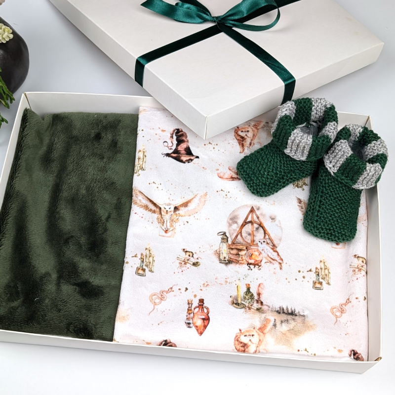 wizarding school gift set