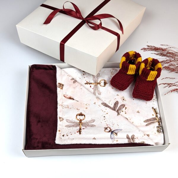 Keys with Wings gift set