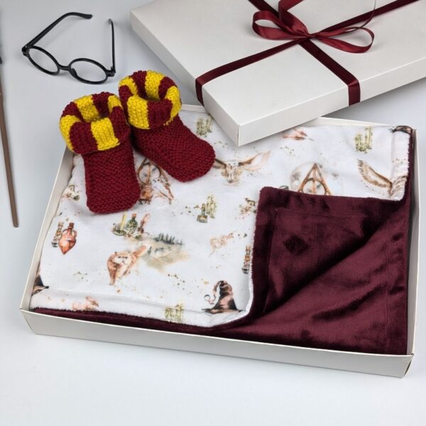 Wizard Owl Gift Set