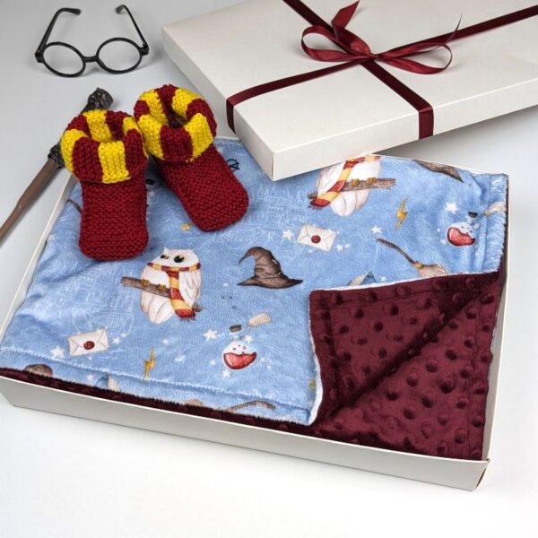 Harry sorcerer gift set