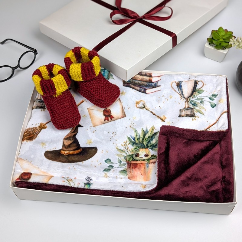 wizard mail gift set