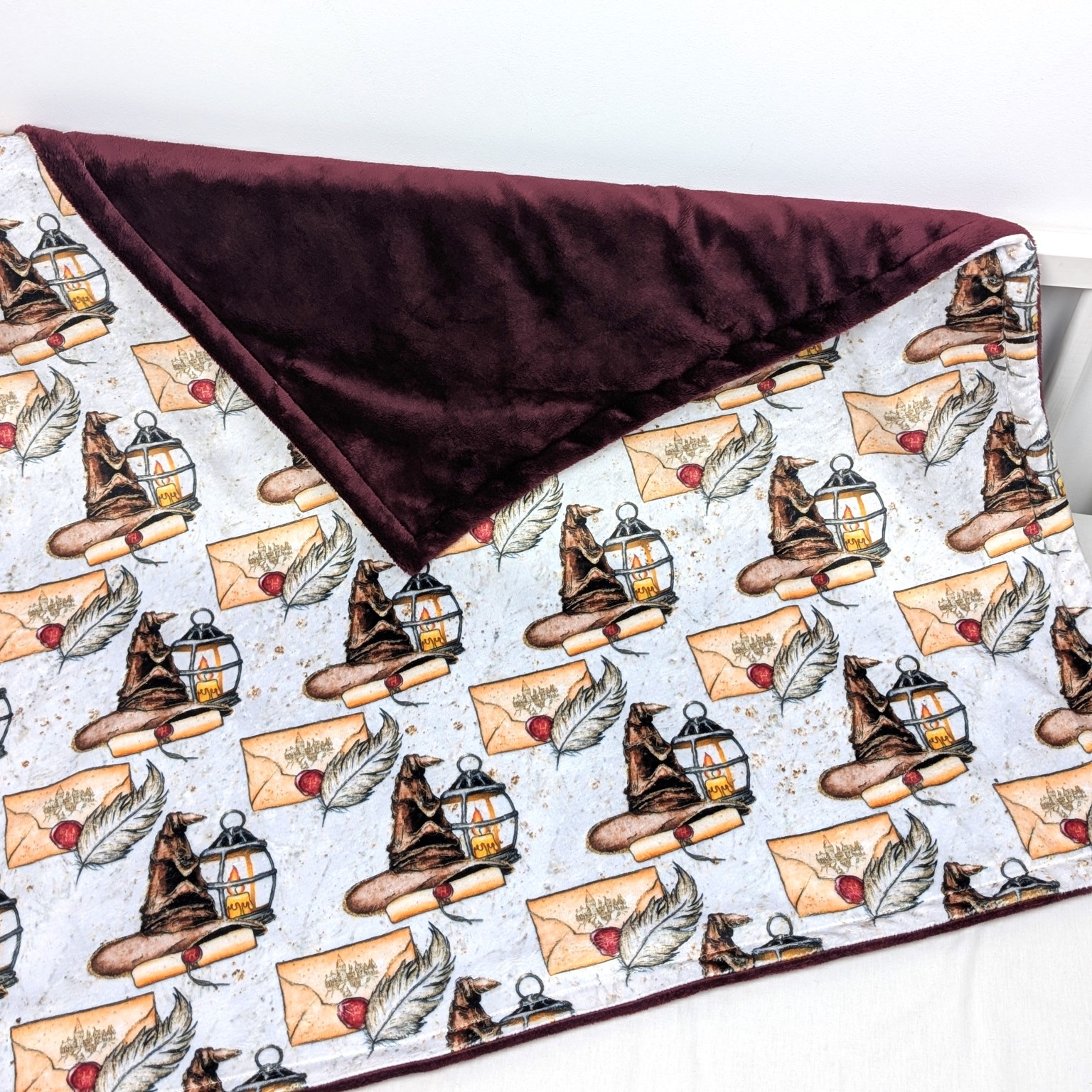 hp mail & lantern swaddle