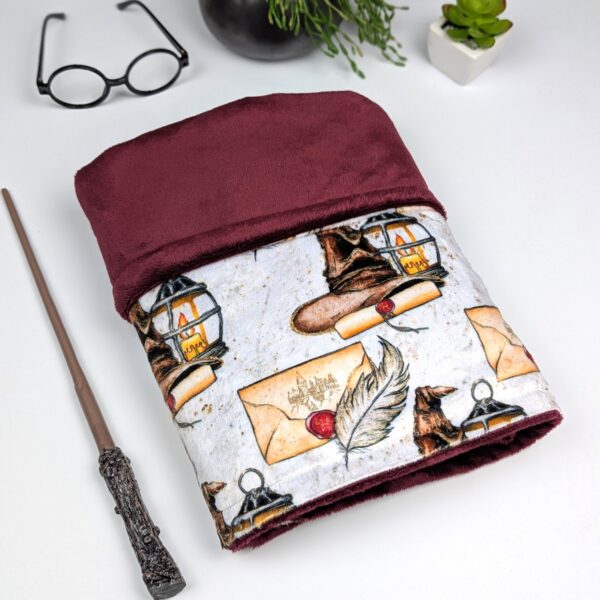 hp wizard mail blanket