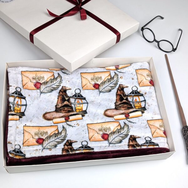 wizard mail & hat gift