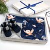 newborn wizard gift set
