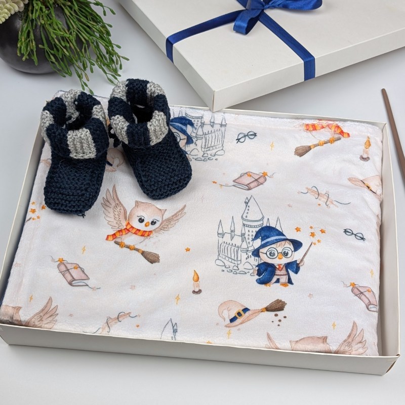 hat of the wizard gift set