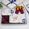 The Wand-Wielder baby gift set